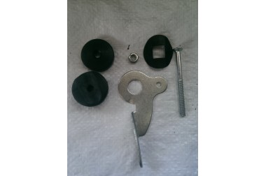 175N/180N Важіль газу мотоблок дизель водяне охолодження 